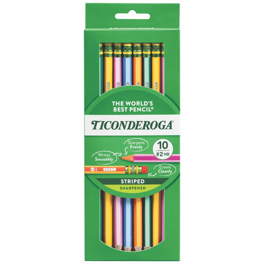 Pencil (Striped #2)