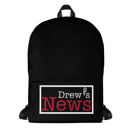Backpack (Drew's News)