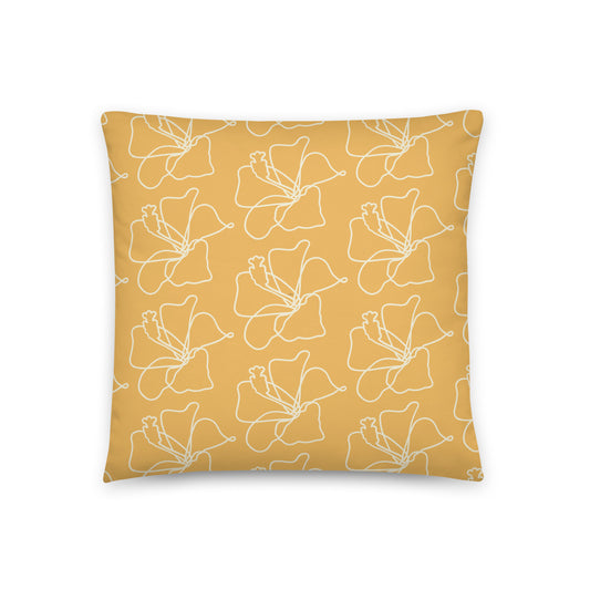 Pillow (Harvest Lily)