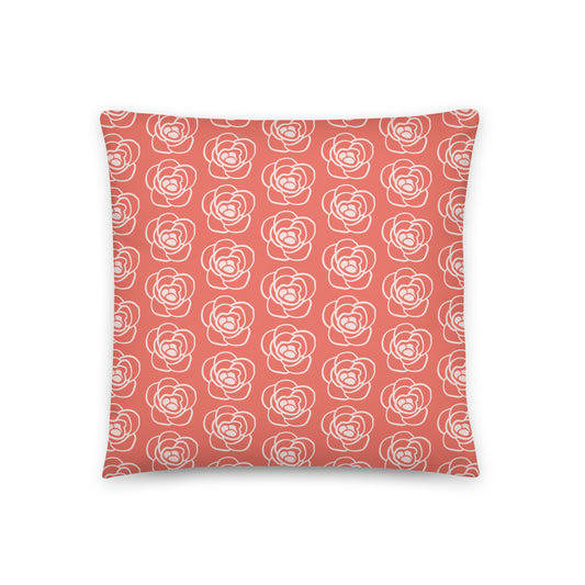 Pillow (Rose Blush)