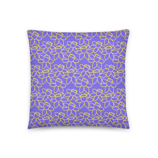 Pillow (Daffodil)