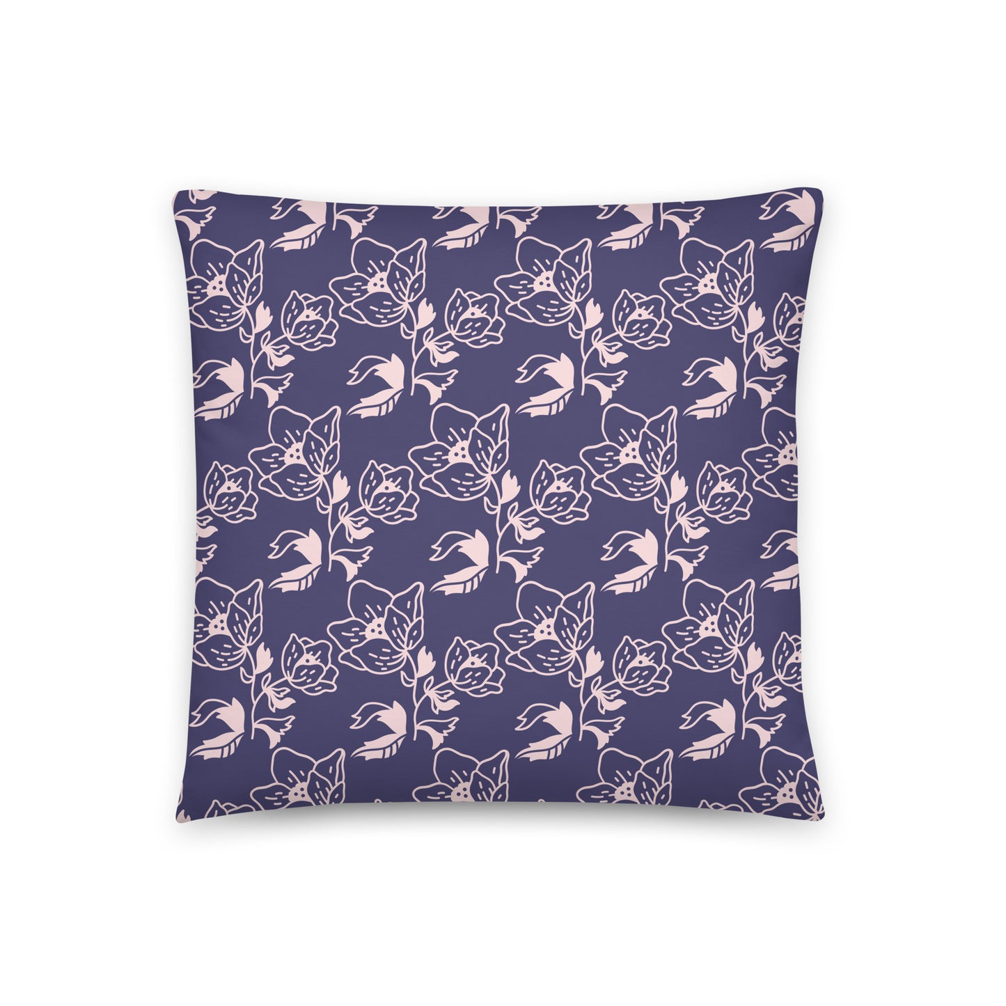 Pillow (Cornflower)