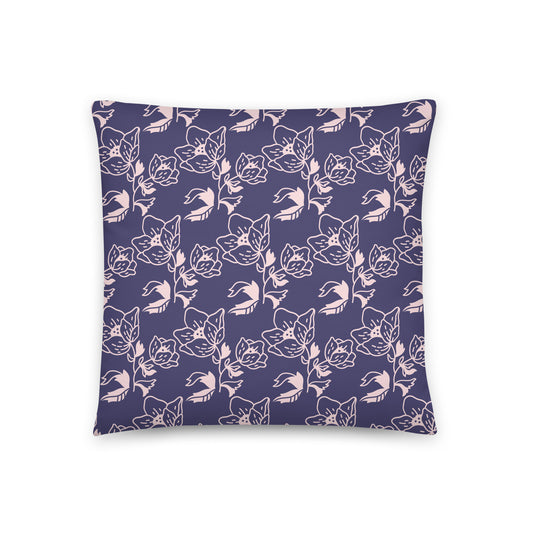 Pillow (Cornflower)