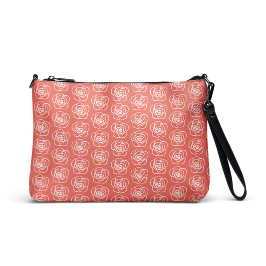 Crossbody Bag (Rose Blush)