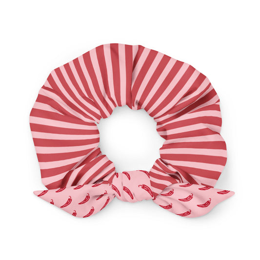 Scrunchie (Hot Pepper)