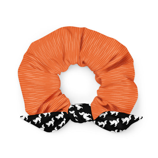 Scrunchie (Halloween Cats)