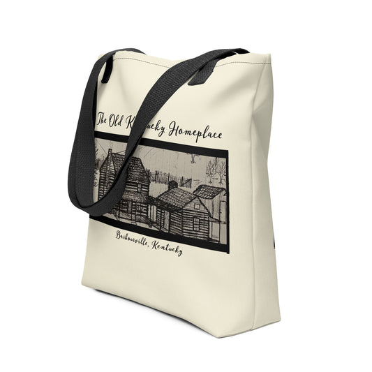 Tote Bag (The Old Kentucky Homeplace)