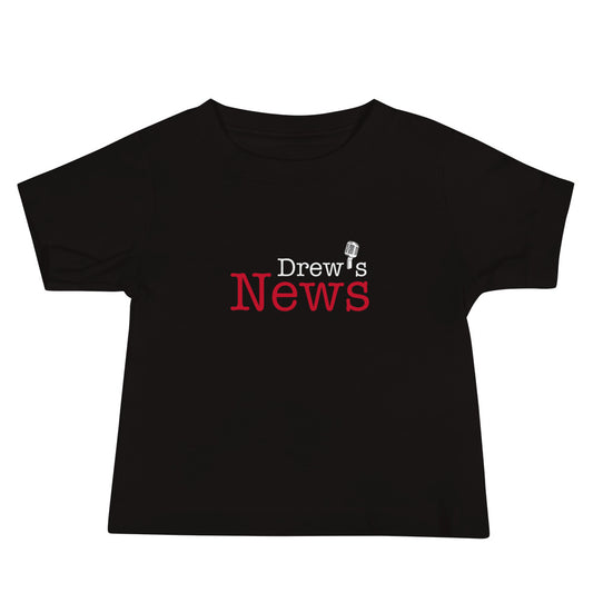 T-shirt (Infant-Drew's News)