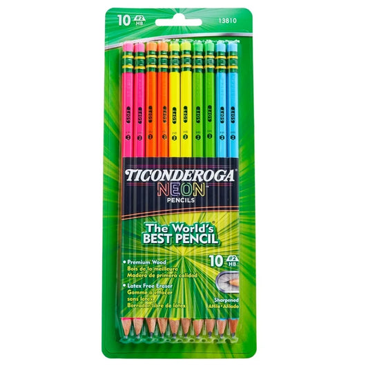Pencil (Ticonderoga Neon #2)