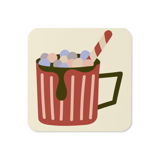 Coaster (Yellow Cocoa)
