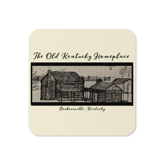 Coaster (The Old Kentucky Homeplace)