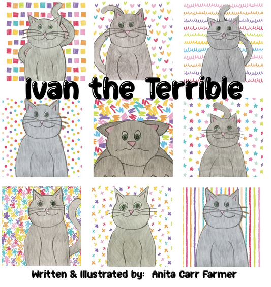 Ivan the Terrible E-Book