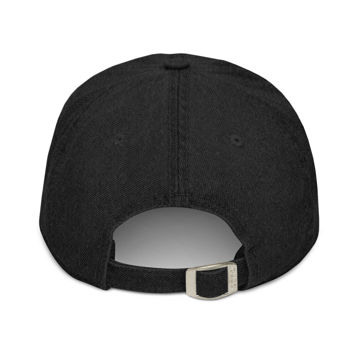 Hat (Bear-bourville-denim)