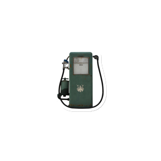 Magnet (Vintage Gas Pump)