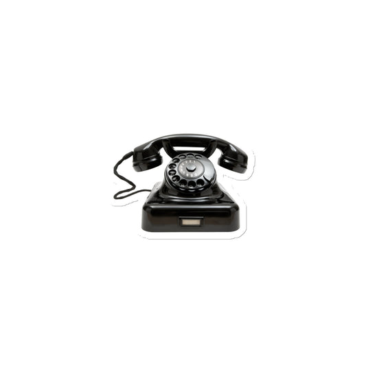 Magnet (Vintage Telephone)