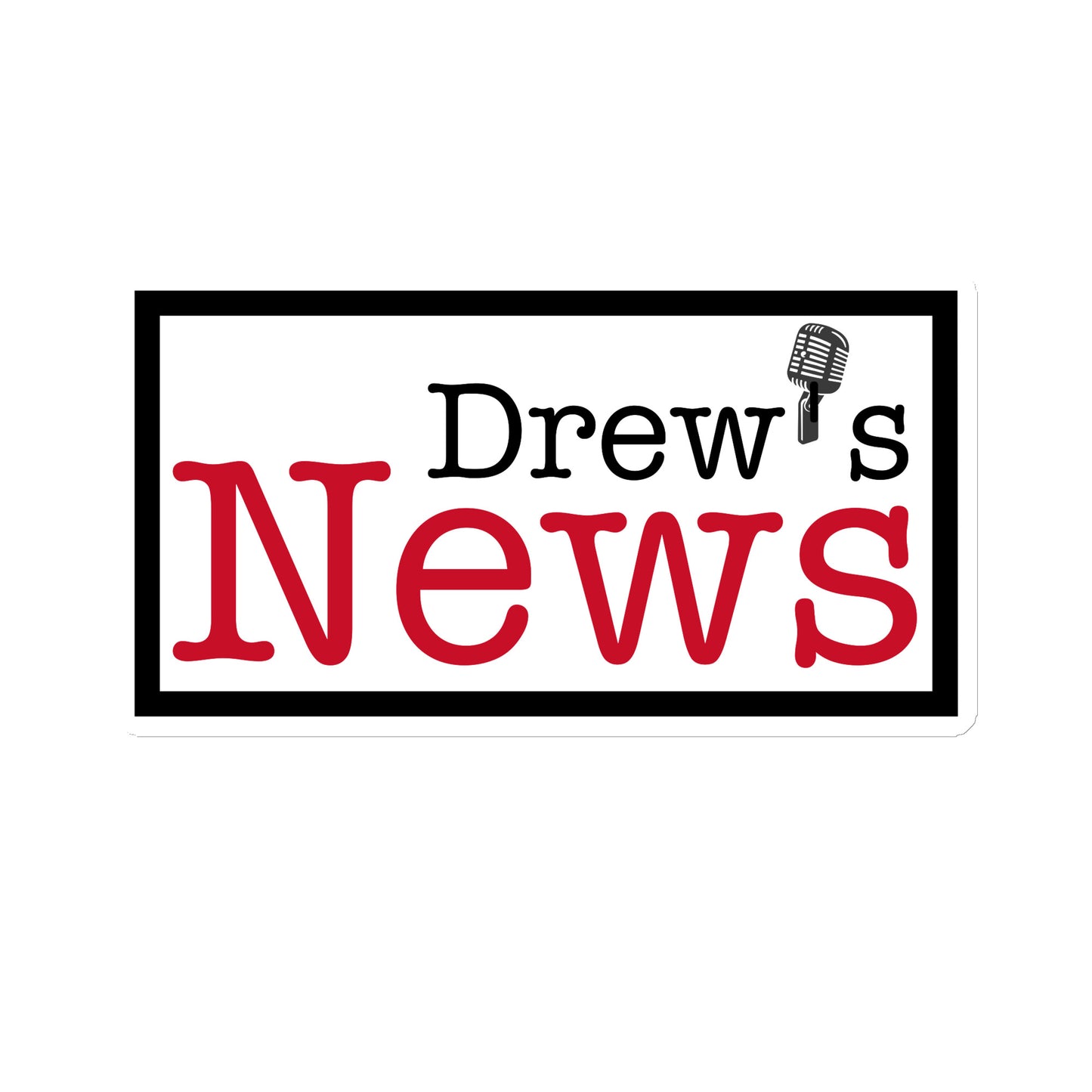 Magnet (Drew's News)