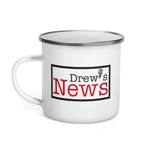Camp Mug (Drew's News)