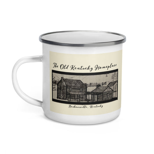 Camp Mug (The Old Kentucky Homeplace)