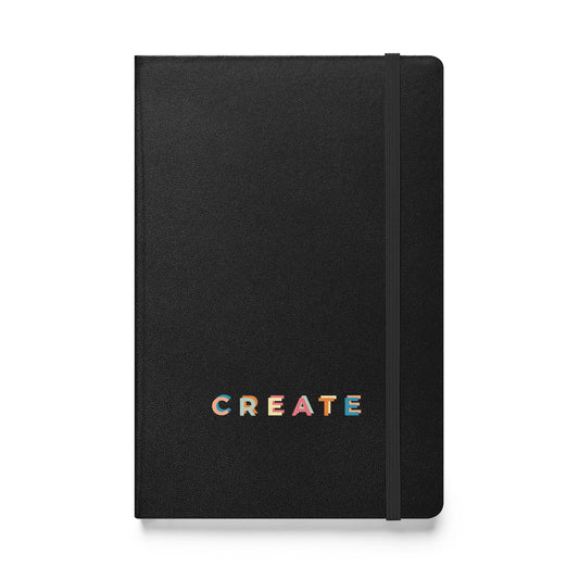 Journal - Hardcover Bound (Create)