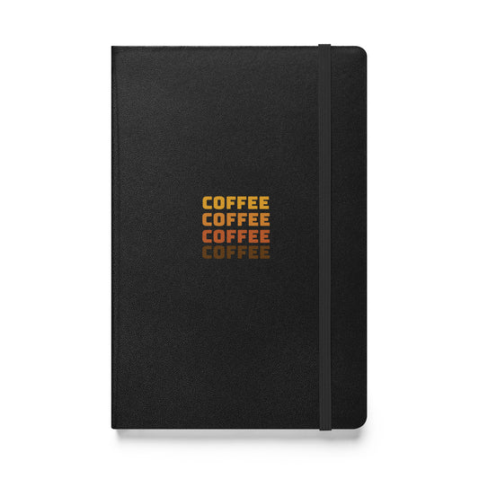 Journal-Hardcover Bound (Coffee)