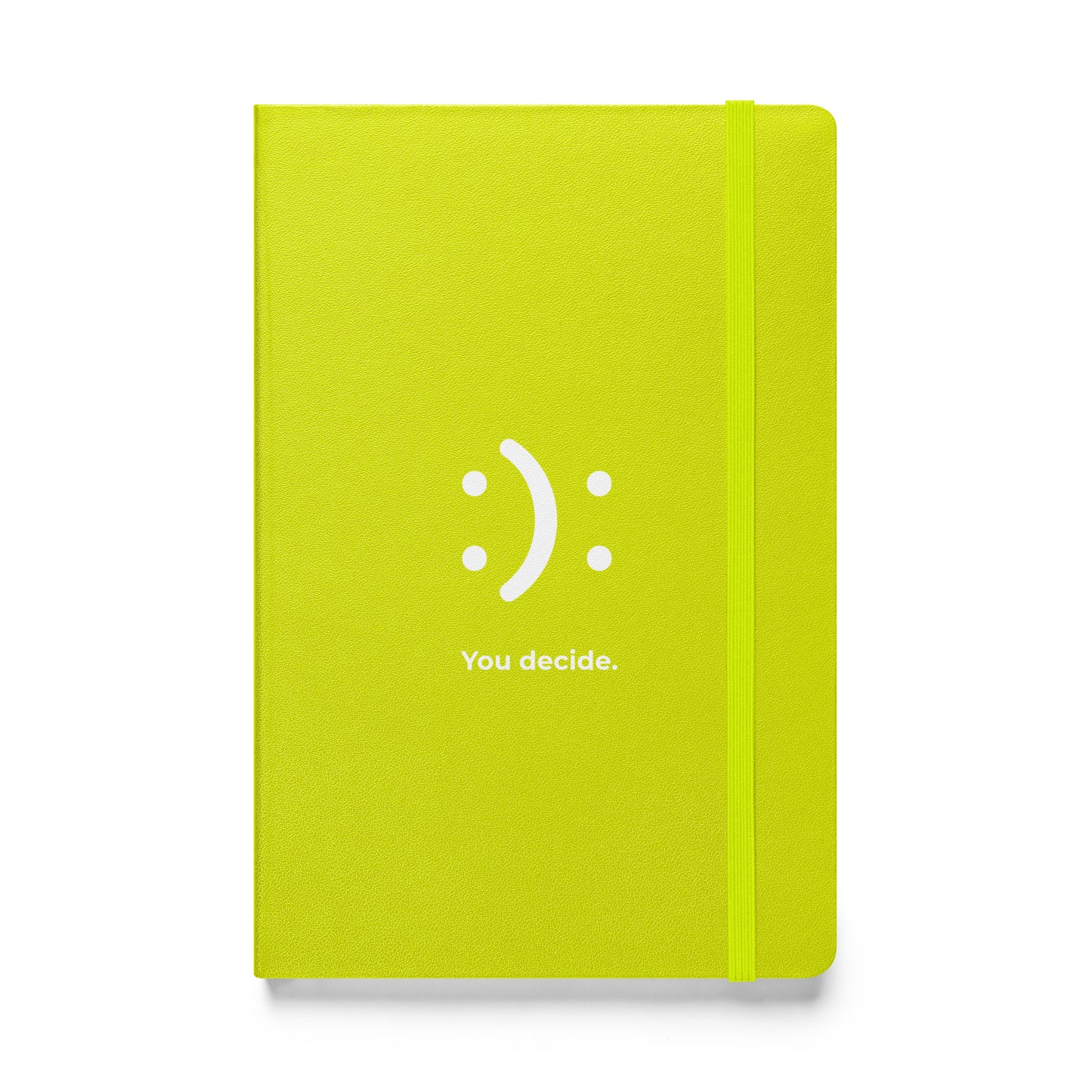 Journal - Hardcover Bound (You Decide)