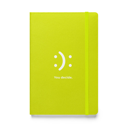 Journal - Hardcover Bound (You Decide)