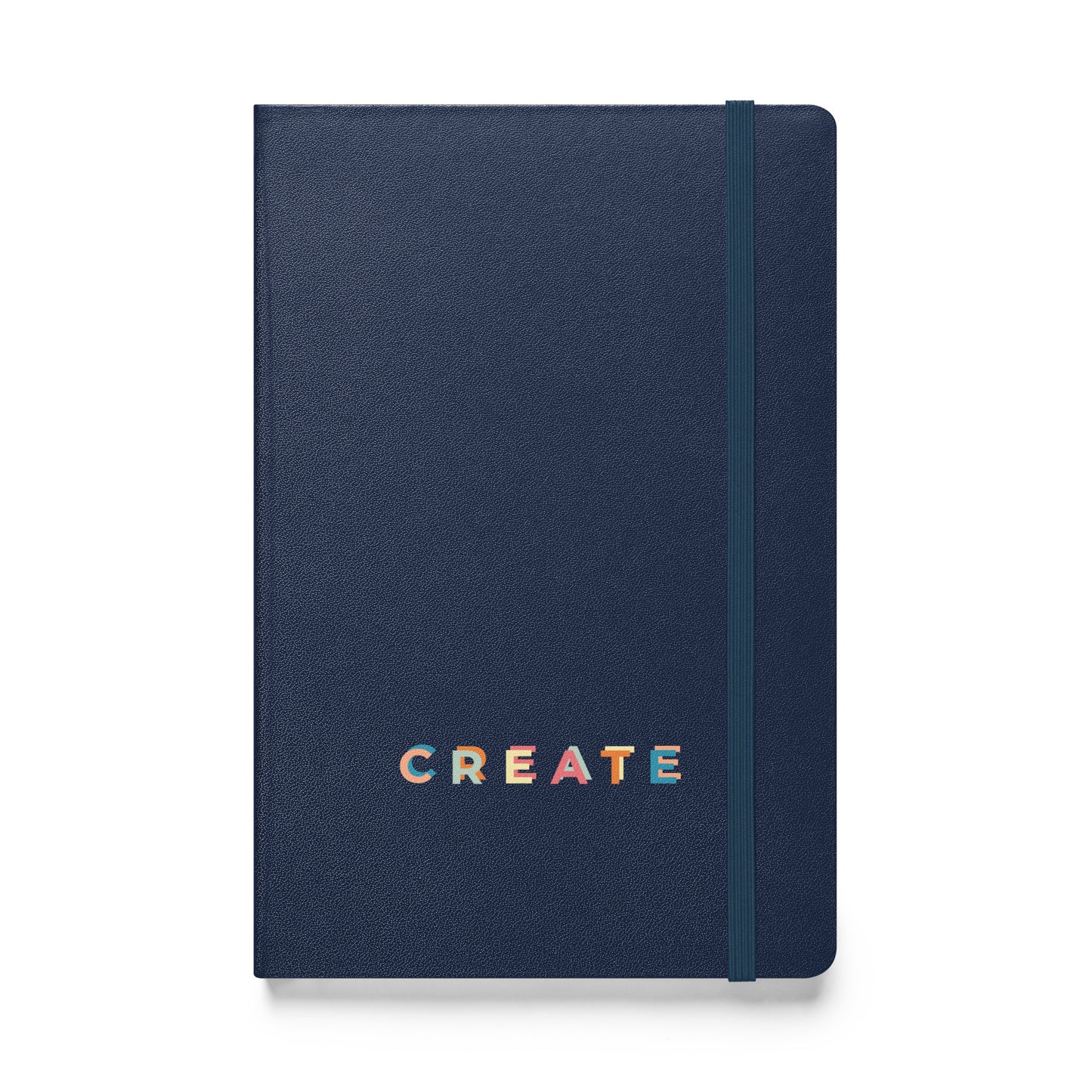 Journal - Hardcover Bound (Create)