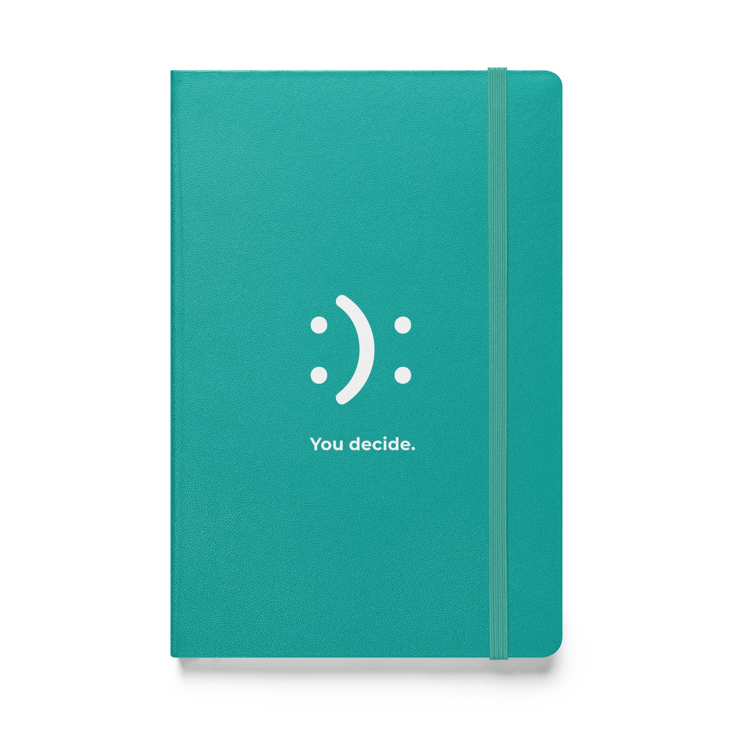 Journal - Hardcover Bound (You Decide)