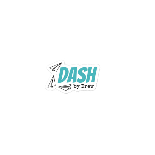 Sticker (Dash by Drew)
