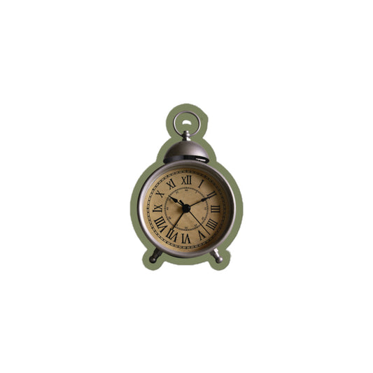Sticker (Vintage Clock)