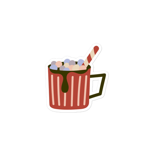Sticker (Cocoa)