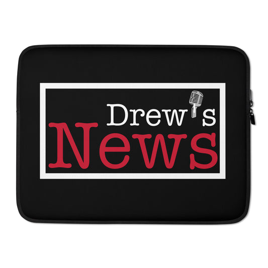 Laptop Sleeve (Drew's News)