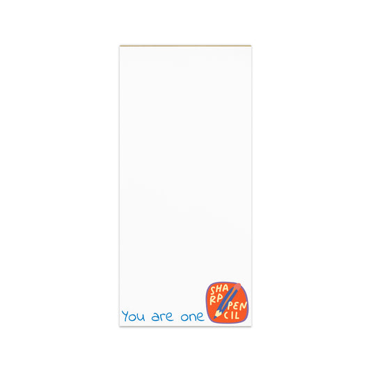 Notepad (Sharp Pencil)