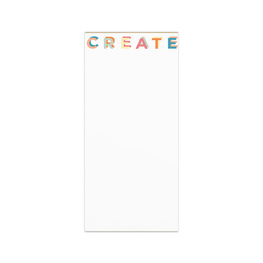 Notepad (Create)