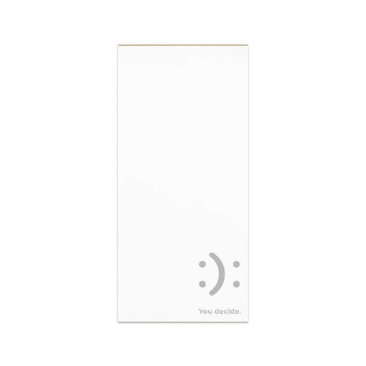 Notepad (You Decide)