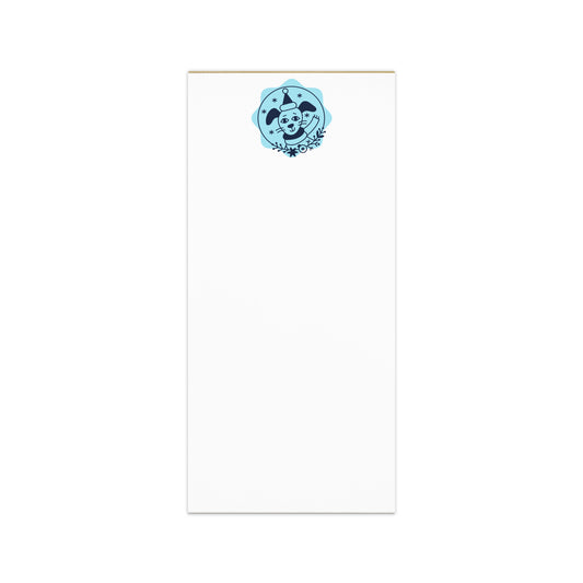 Notepad (Party Dog)