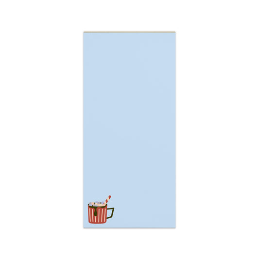 Notepad (Blue Cocoa)