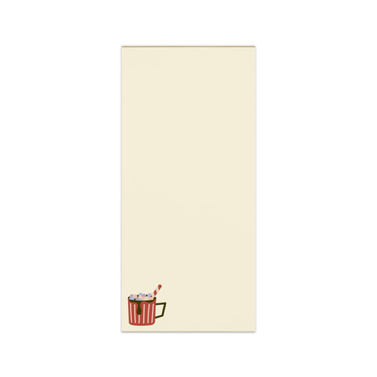 Notepad (Yellow Cocoa)