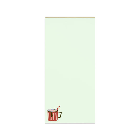 Notepad (Green Cocoa)