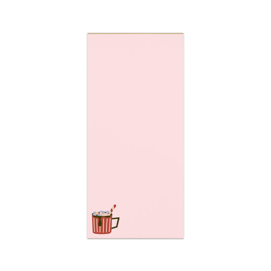 Notepad (Pink Cocoa)
