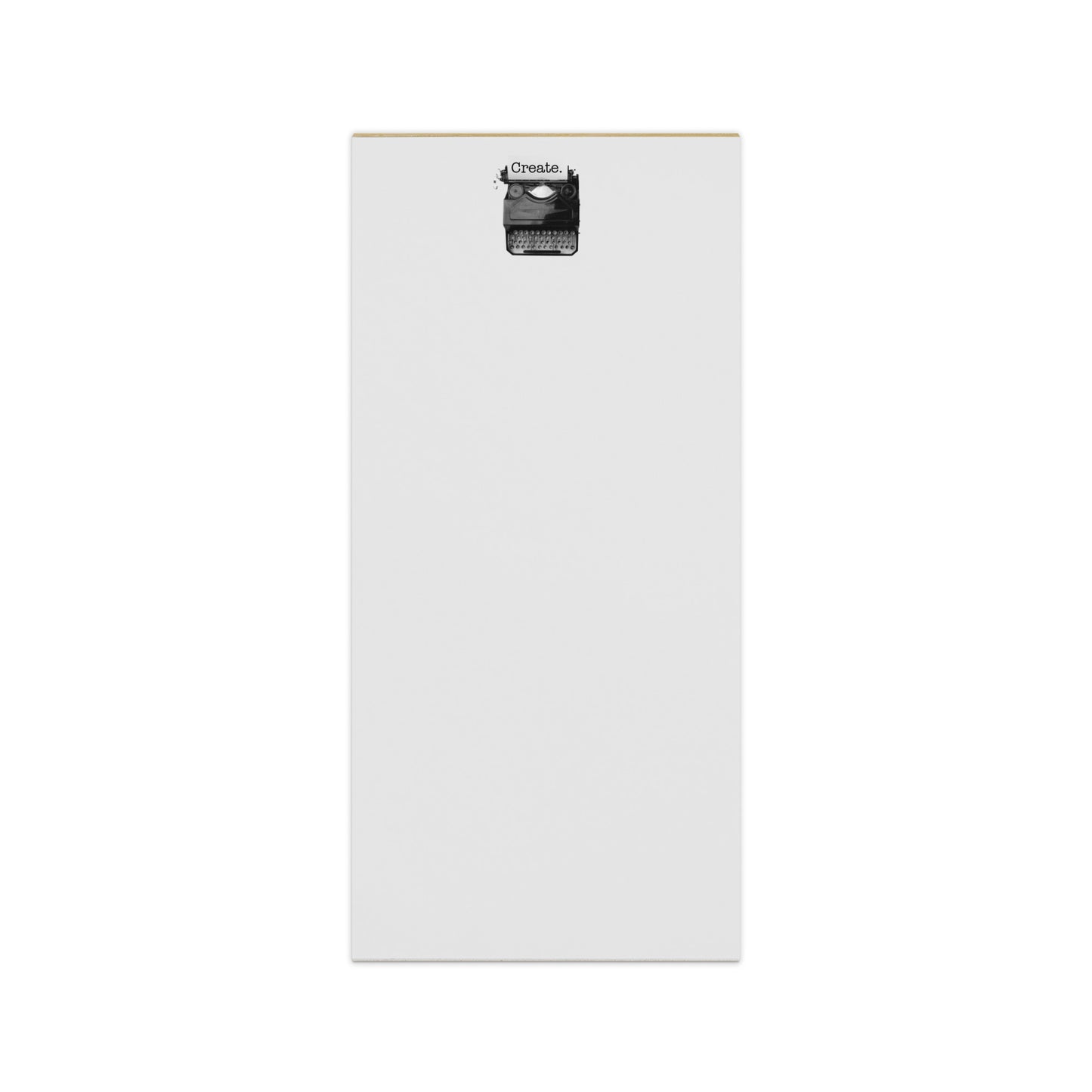 Notepad (Typewriter Create)