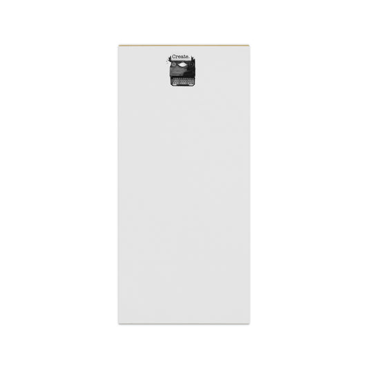 Notepad (Typewriter Create)