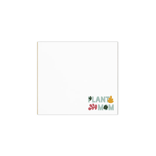 Notepad (Plant Mom)