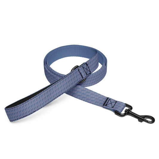 Pet Leash (Blue Bouquet)