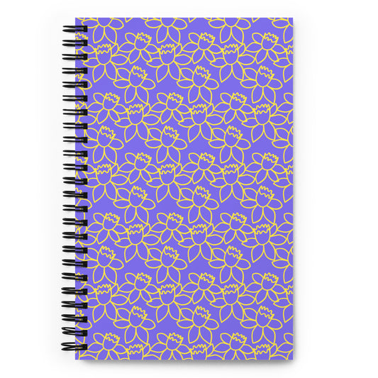 Spiral Notebook (Daffodil)