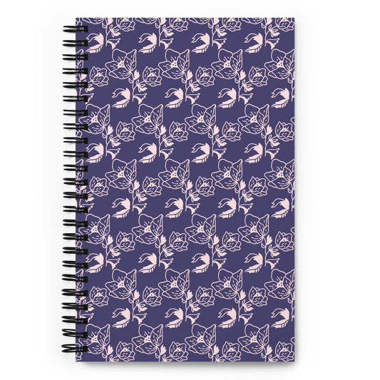 Spiral Notebook (Cornflower)