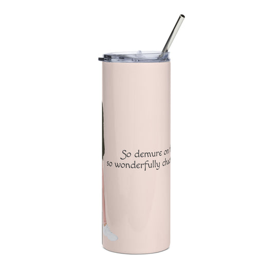 Tall Tumbler (Wonderfully Chaotic)