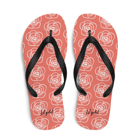 Flip-Flops (Rose Blush)