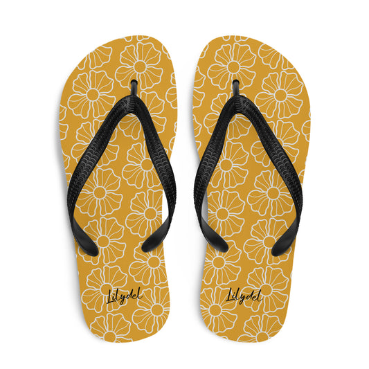 Flip-Flops (Harvest Lily)