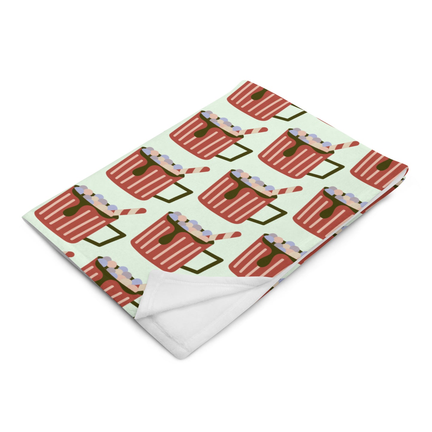 Blanket (Green Cocoa)